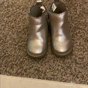 Gap Gold girl ankle boots Size 7